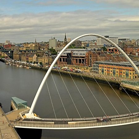 Swan Apartments 2A By Week2Week Newcastle upon Tyne Exteriér fotografie