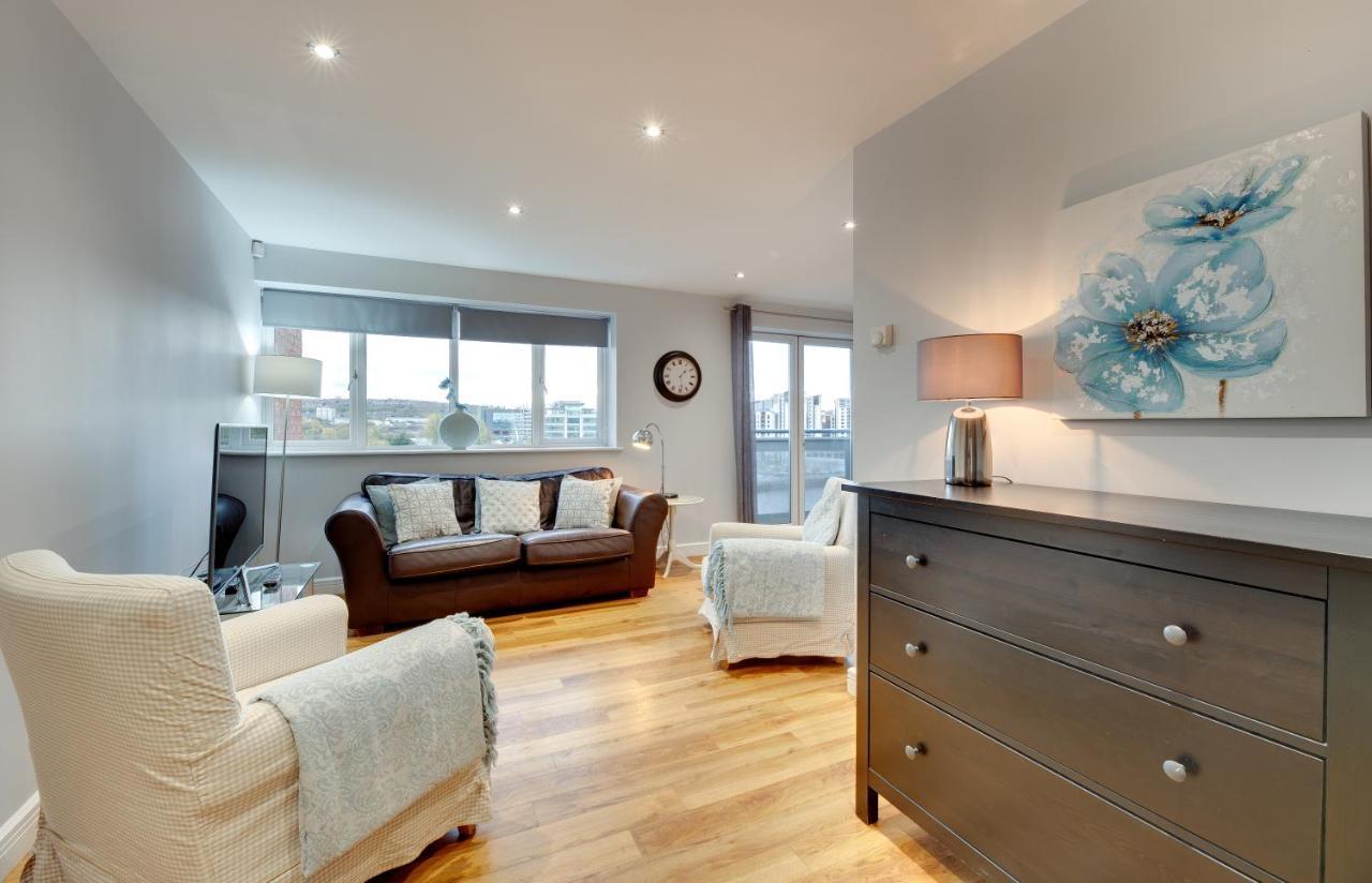 Swan Apartments 2A By Week2Week Newcastle upon Tyne Exteriér fotografie