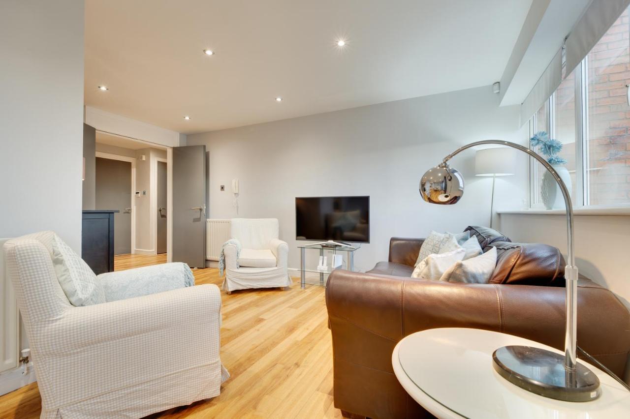 Swan Apartments 2A By Week2Week Newcastle upon Tyne Exteriér fotografie