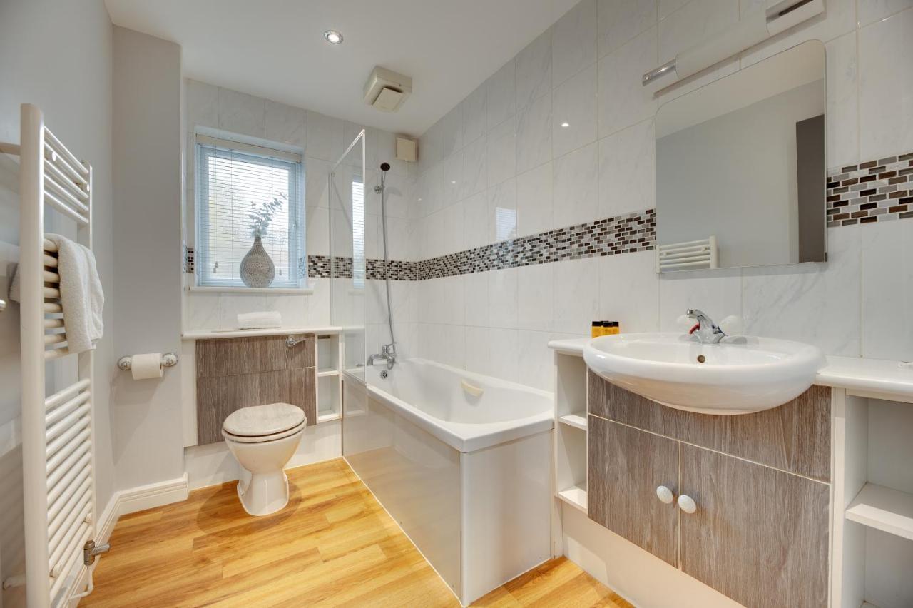 Swan Apartments 2A By Week2Week Newcastle upon Tyne Exteriér fotografie