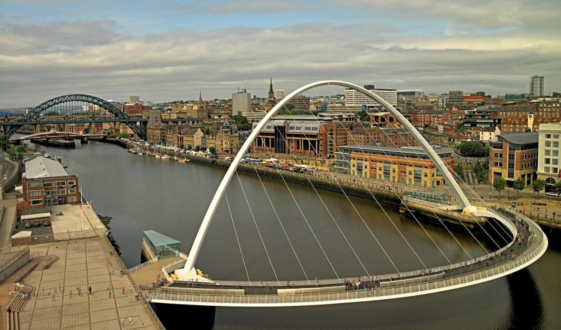 Swan Apartments 2A By Week2Week Newcastle upon Tyne Exteriér fotografie